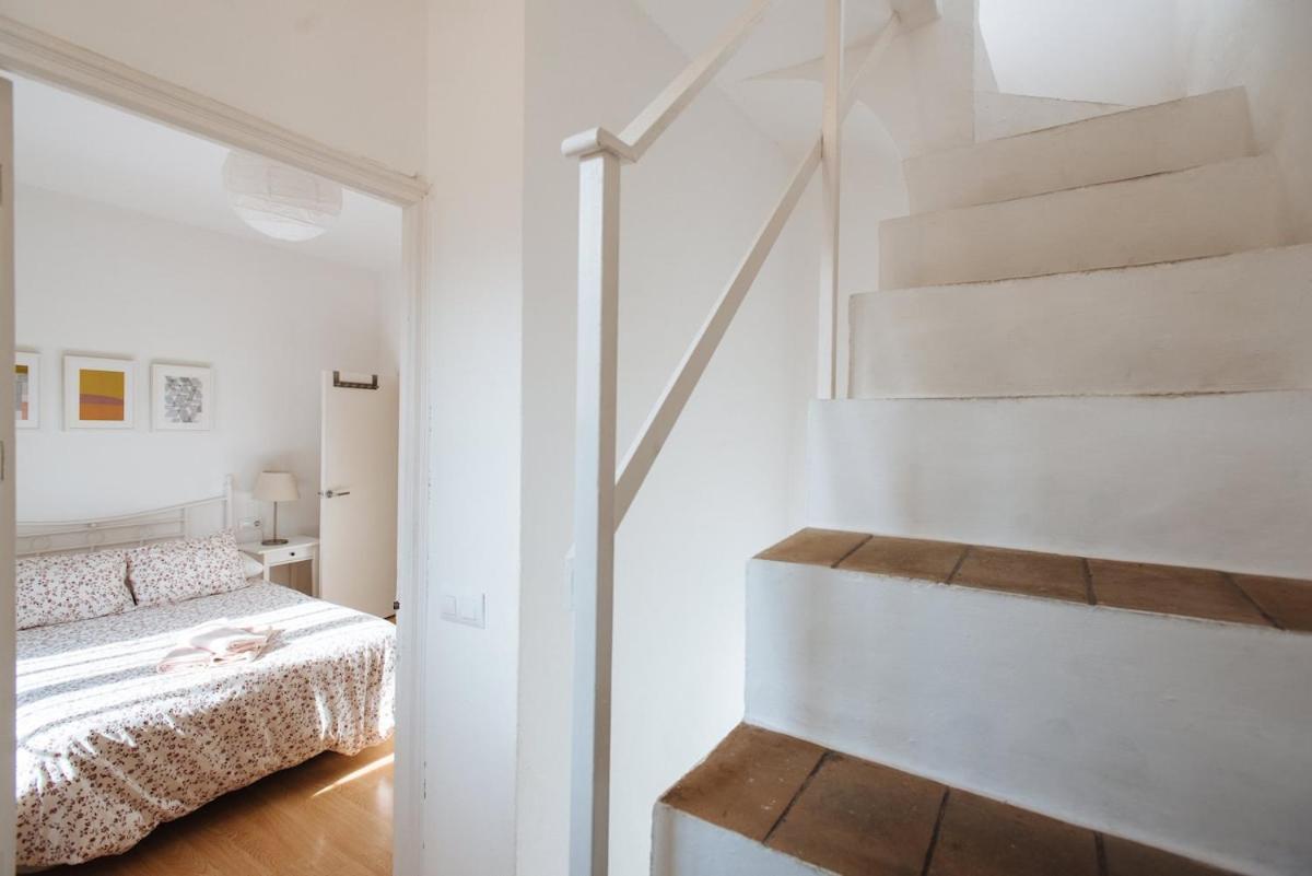 Geranium House Villa Sevilla Bagian luar foto
